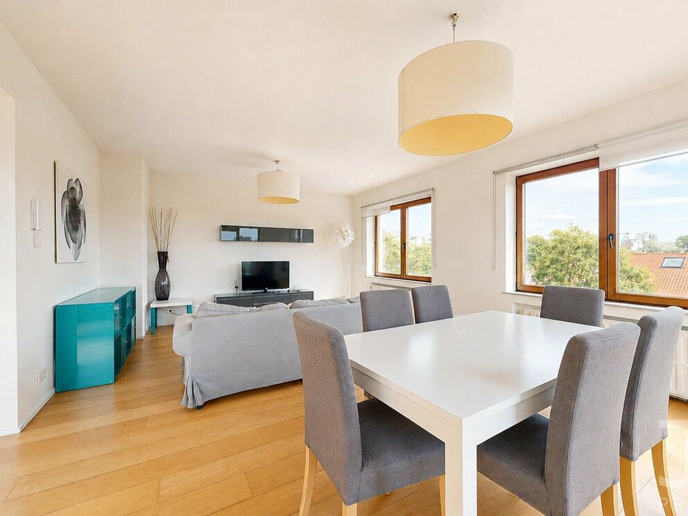 Flat for sale in Schaarbeek