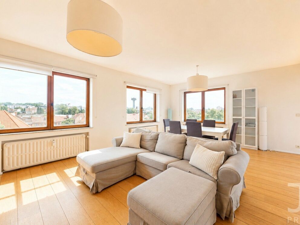 Flat for sale in Schaarbeek