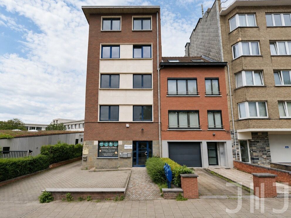Flat for sale in Schaarbeek