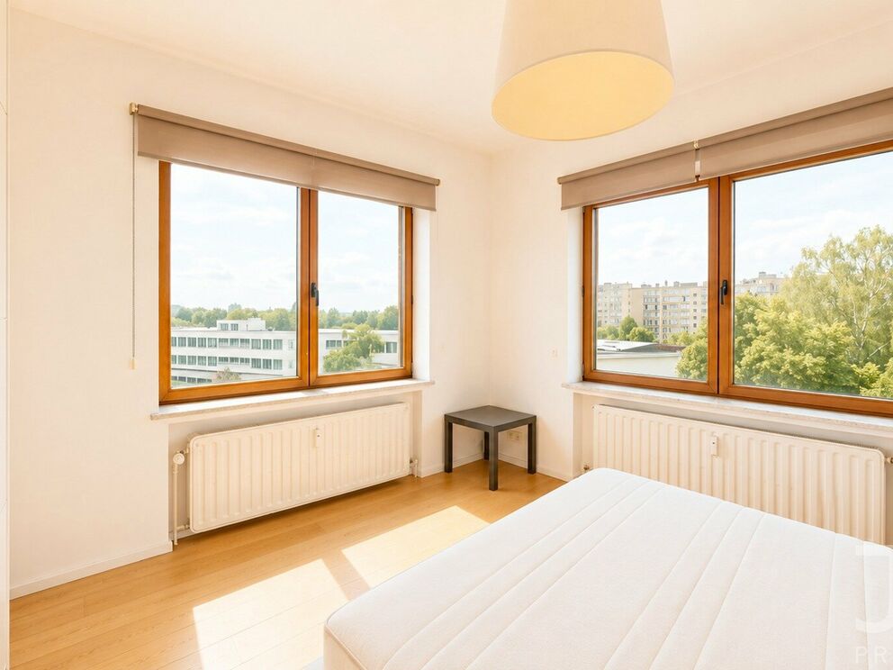 Flat for sale in Schaarbeek