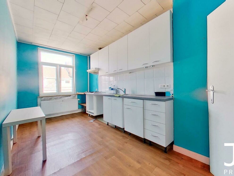 Flat for sale in Sint-Gillis