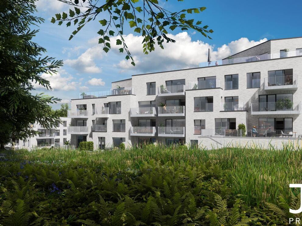 Flat for sale in Sint-Lambrechts-Woluwe