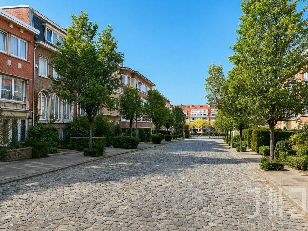 Flat for sale in Sint-Lambrechts-Woluwe