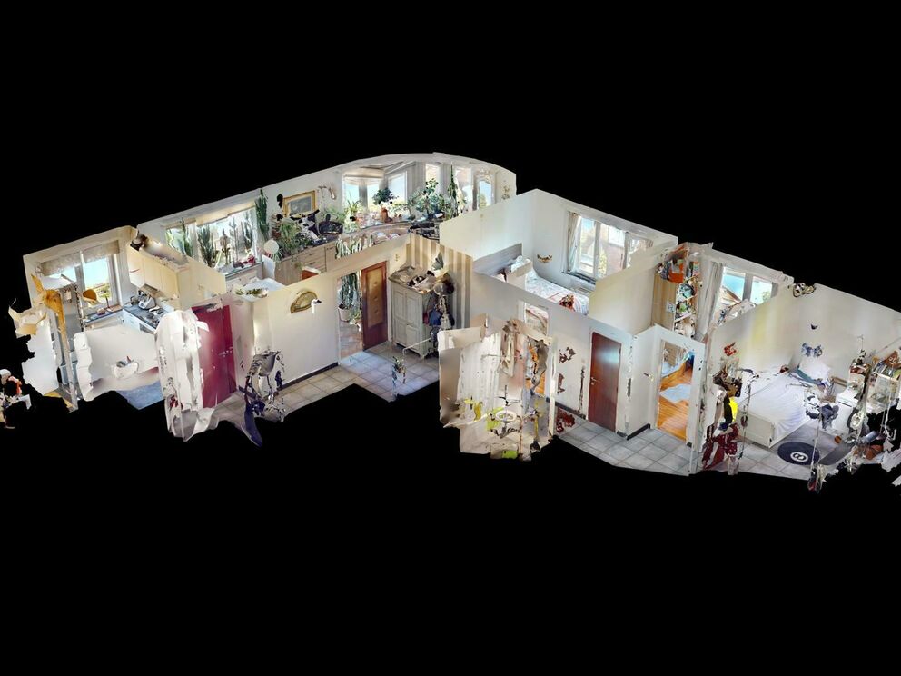 Flat for sale in Sint-Pieters-Woluwe