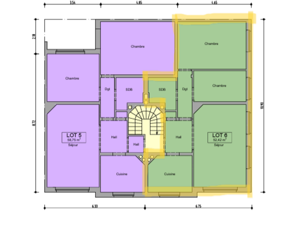 Flat for sale in Sint-Pieters-Woluwe