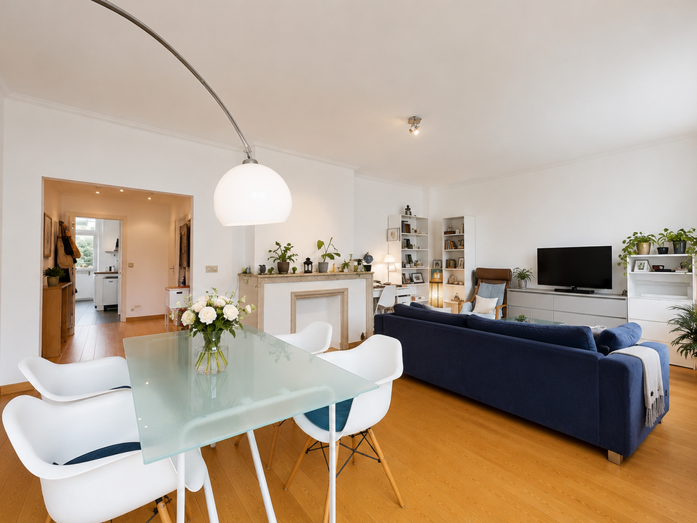 Flat for sale in Uccle