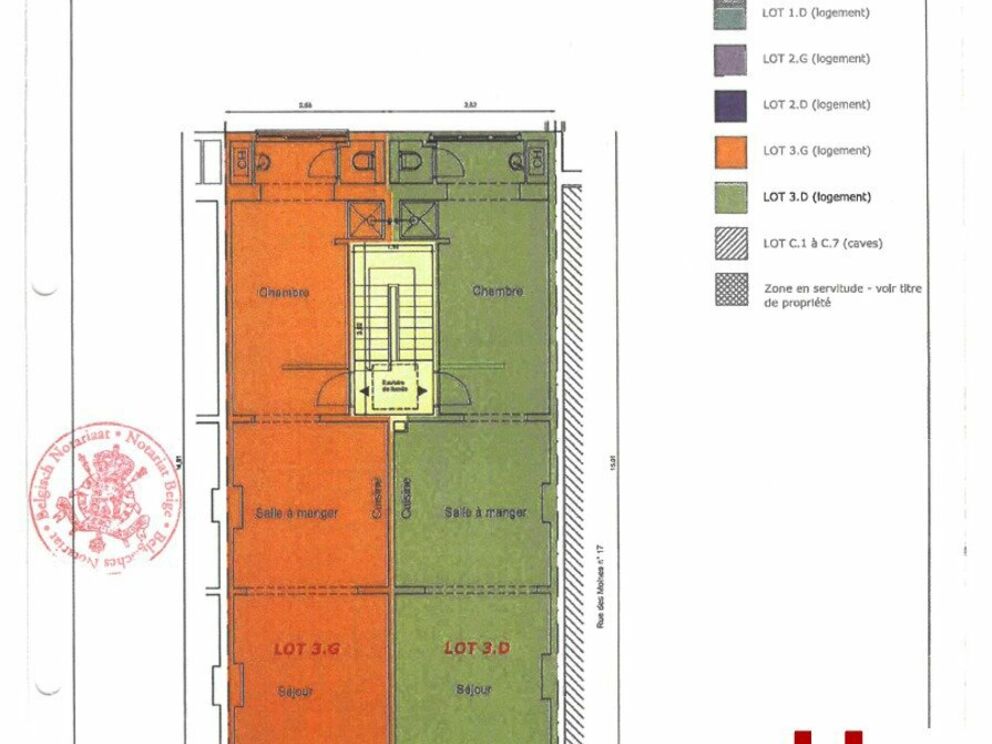 Flat for sale in Vorst