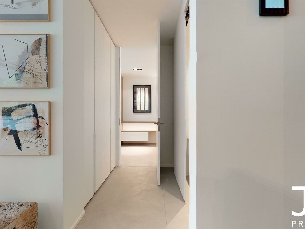 Gelijkvloerse verdieping te huur in Sint-Pieters-Woluwe