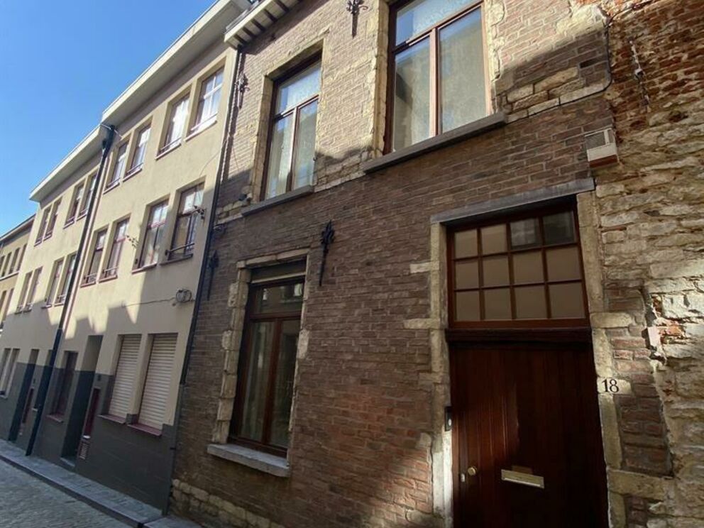 House for rent in Brussels