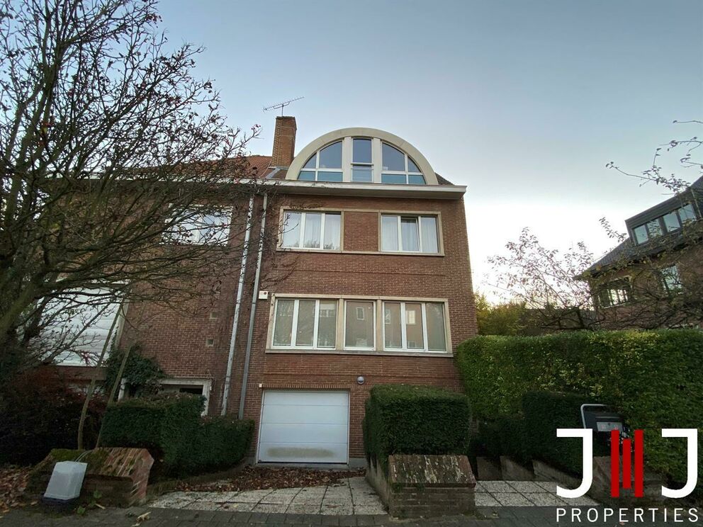 House for rent in Oudergem
