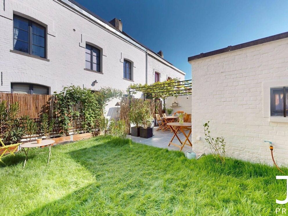 House for rent in Schaarbeek