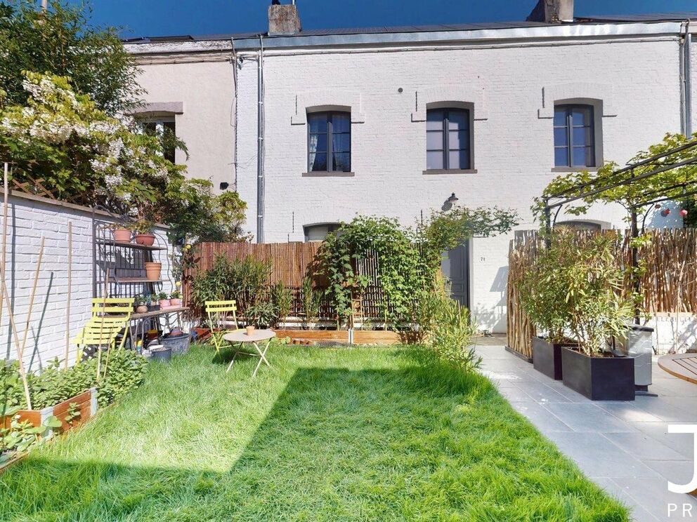 House for rent in Schaarbeek