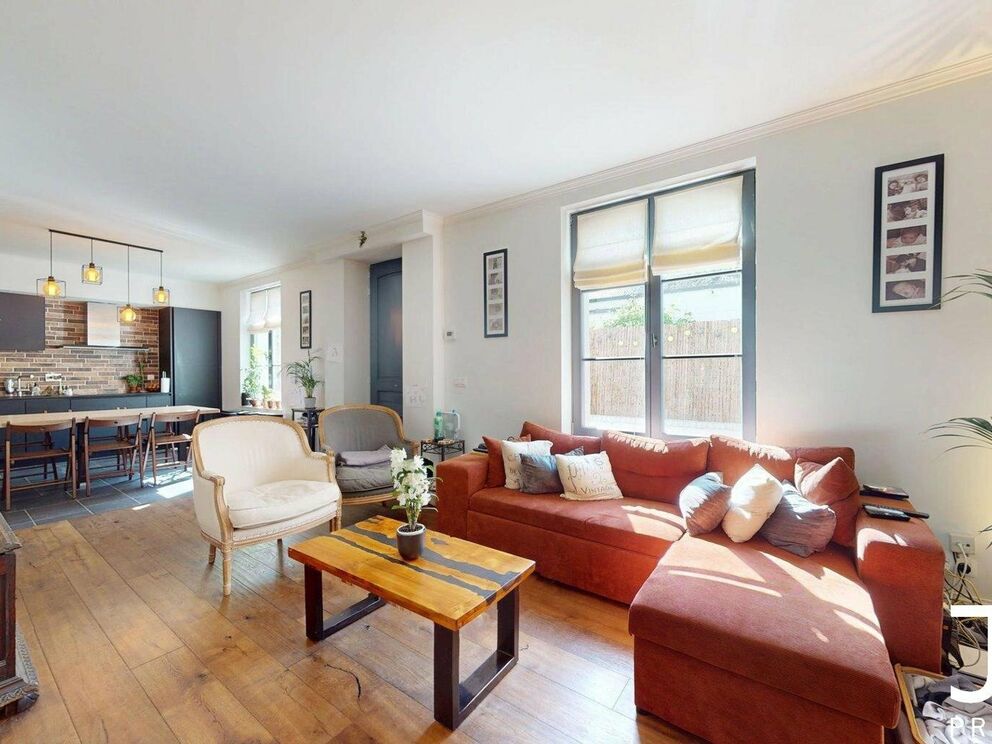 House for rent in Schaarbeek
