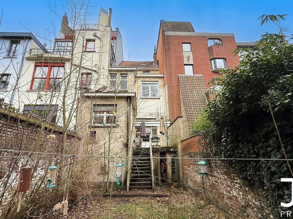 House for sale in Sint-Gillis
