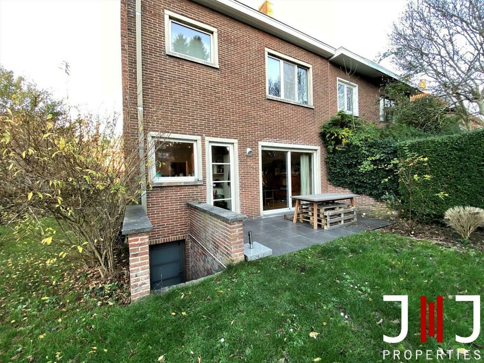 Huis te huur in Oudergem