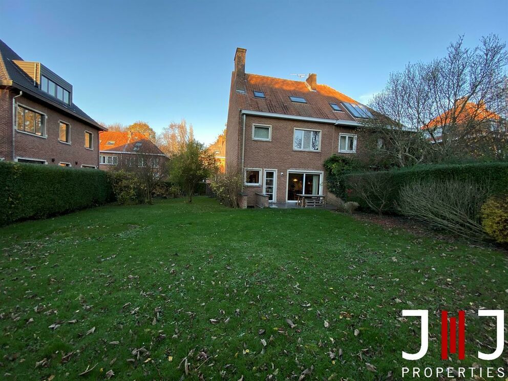 Huis te huur in Oudergem