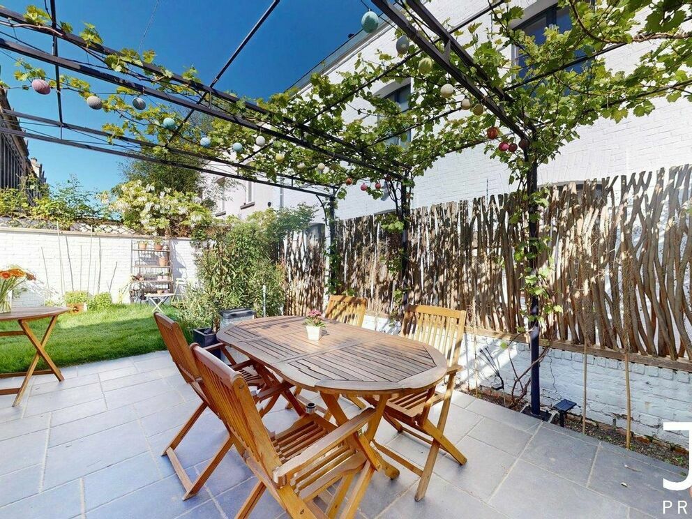 Huis te huur in Schaarbeek