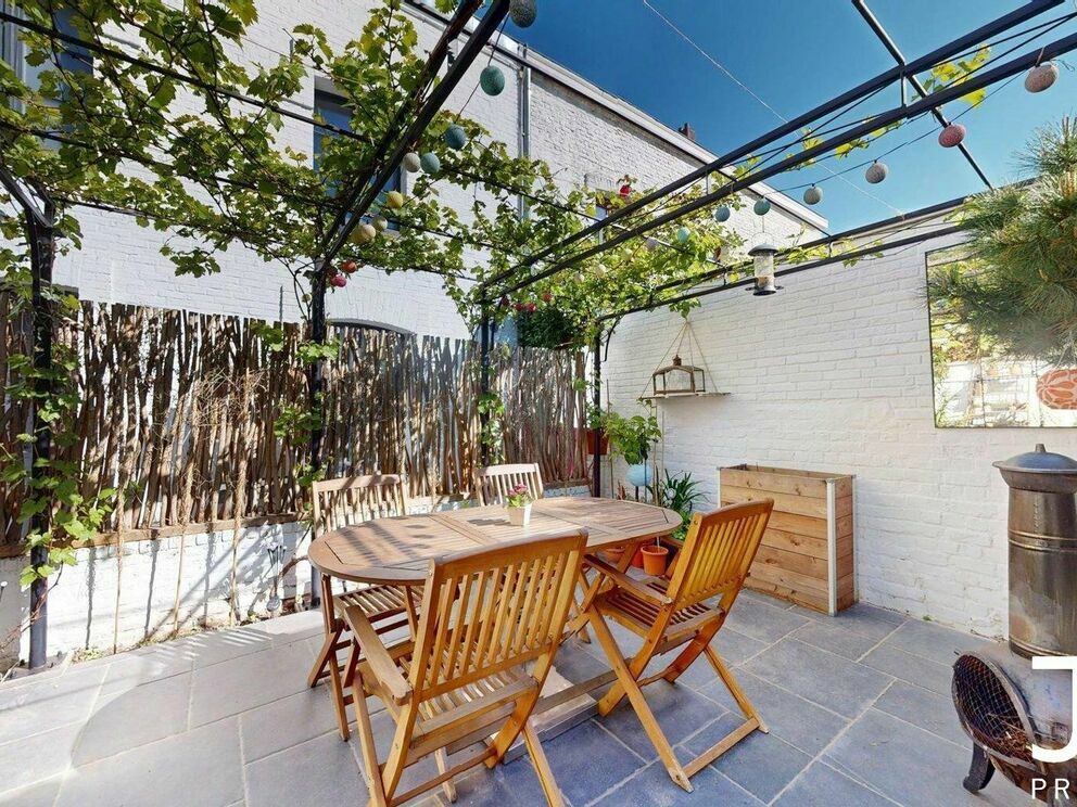 Huis te huur in Schaarbeek