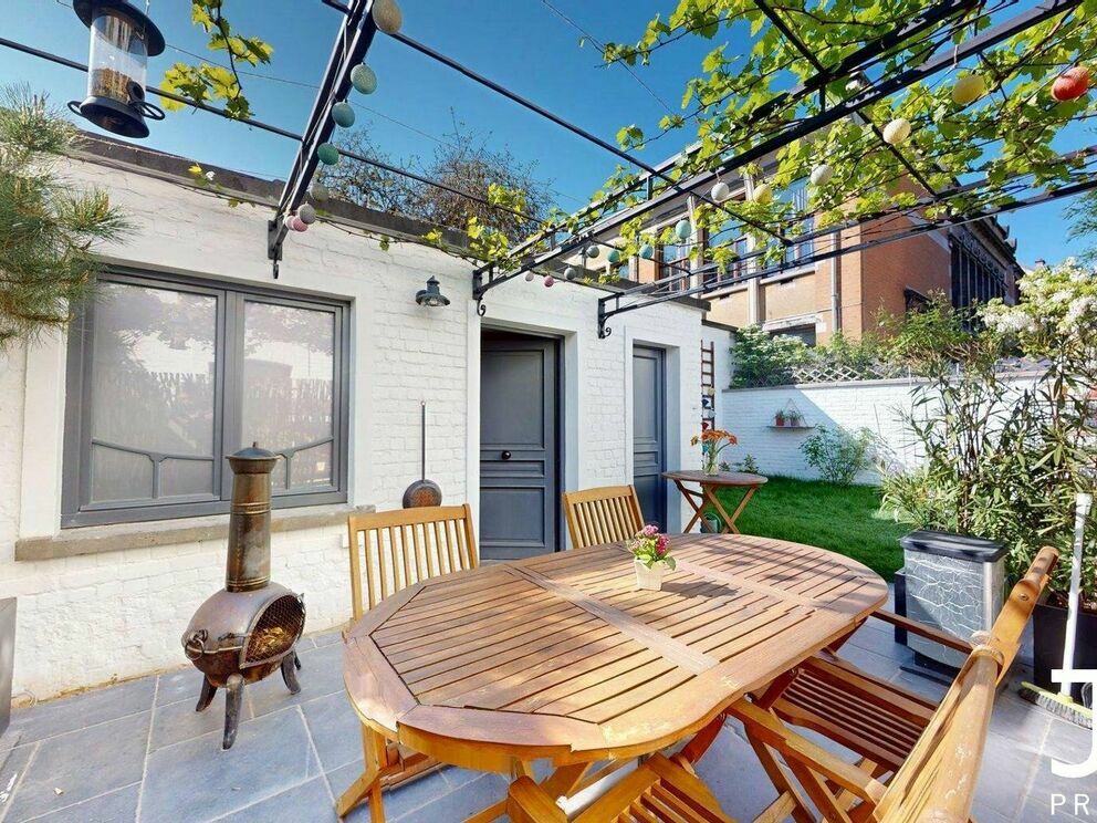 Huis te huur in Schaarbeek
