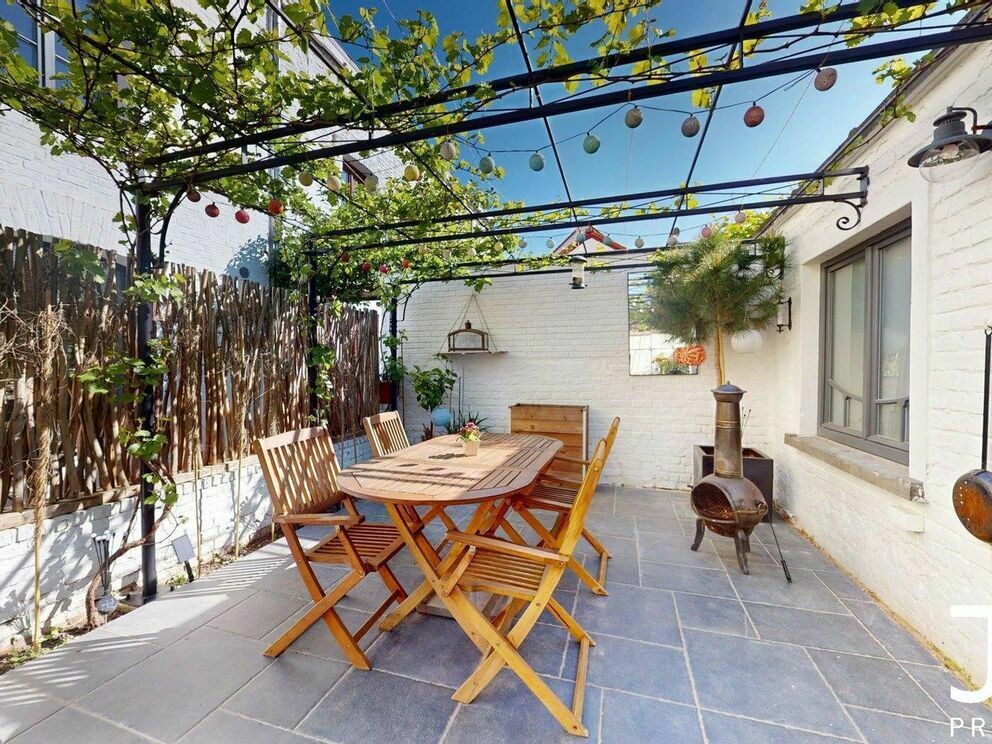 Huis te huur in Schaarbeek
