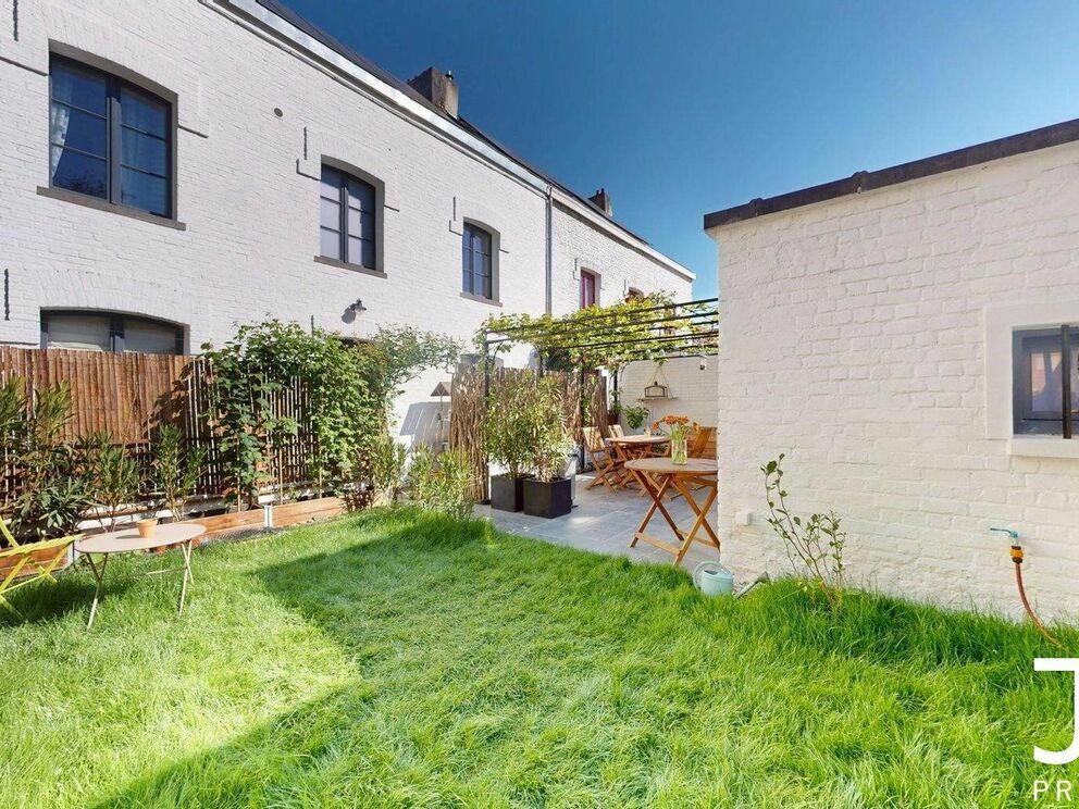 Huis te huur in Schaarbeek