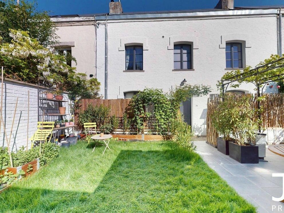 Huis te huur in Schaarbeek