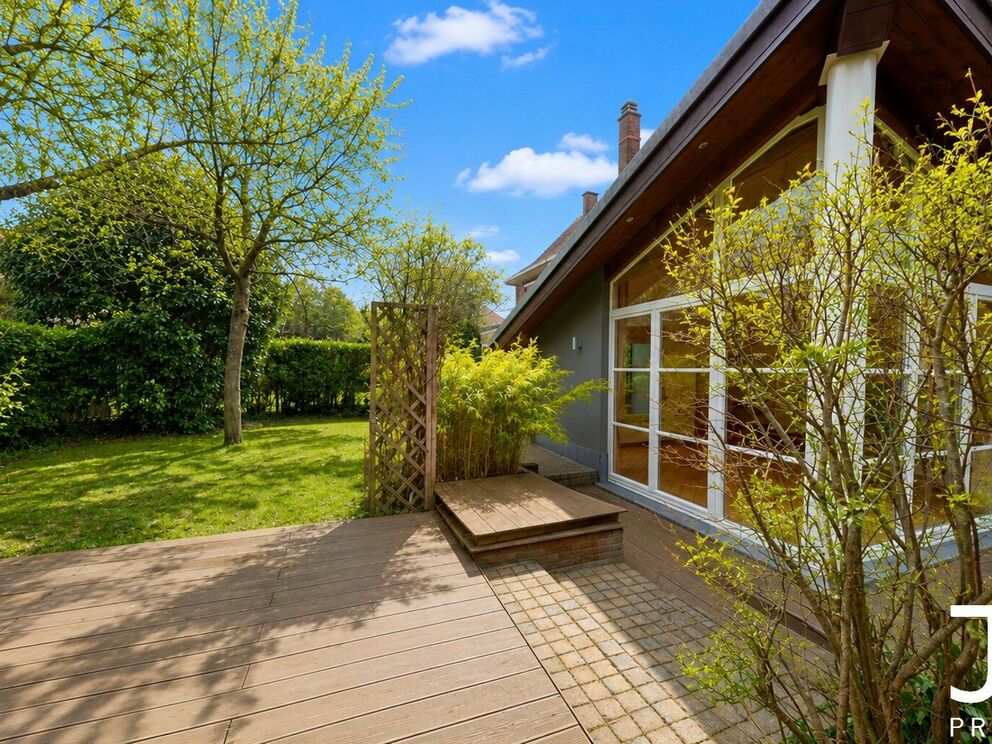 Huis te huur in Sint-Lambrechts-Woluwe