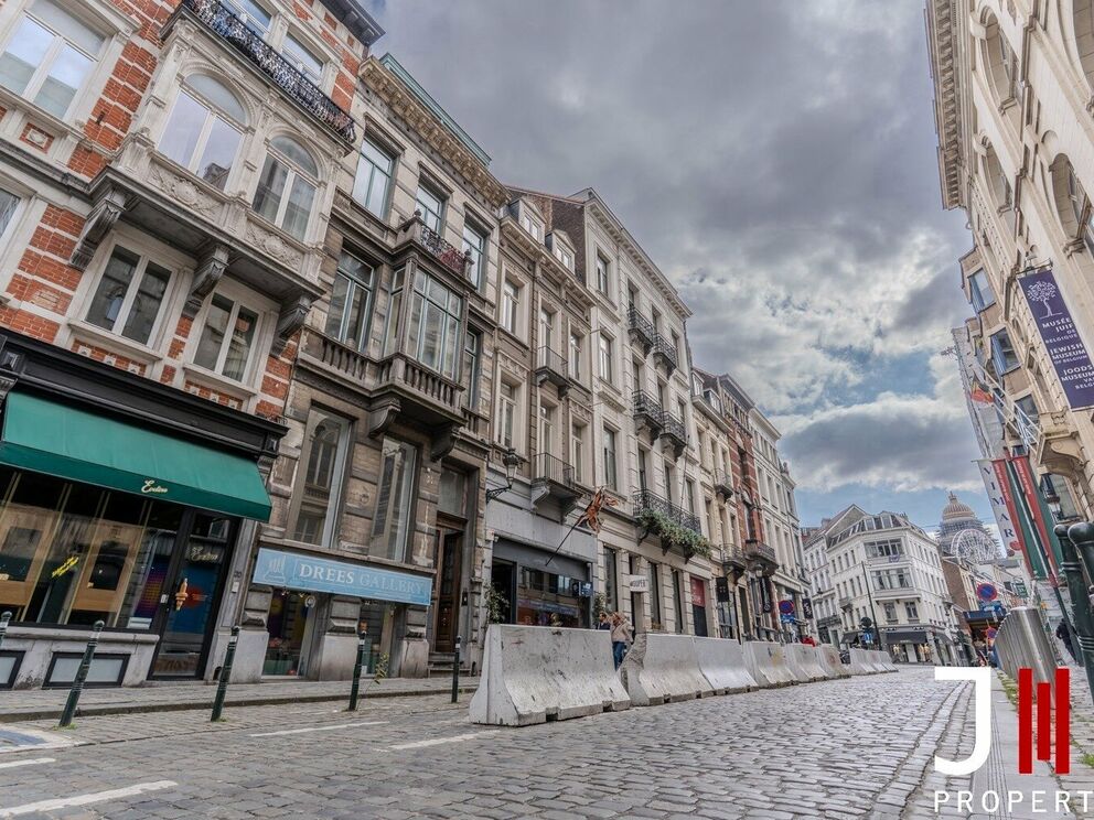 Huis te koop in Brussel