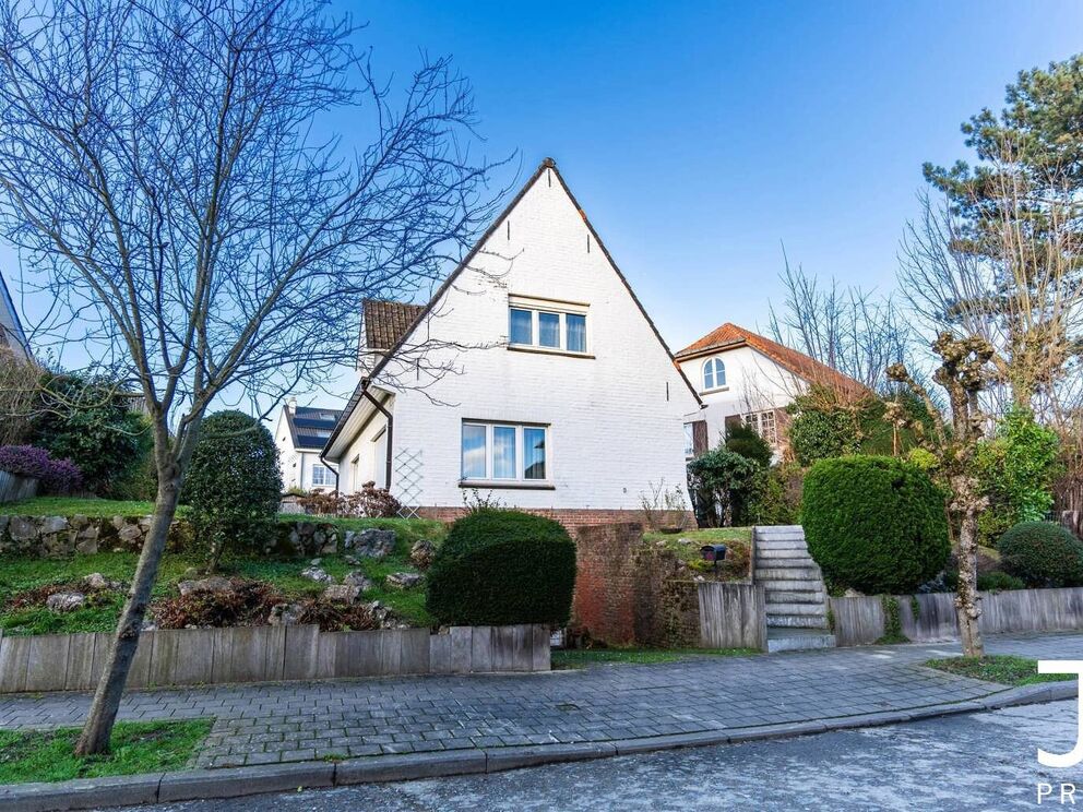 Huis te koop in Sint-Pieters-Woluwe