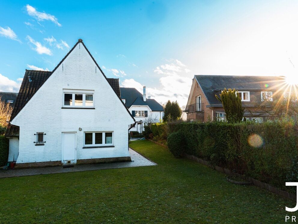 Huis te koop in Sint-Pieters-Woluwe