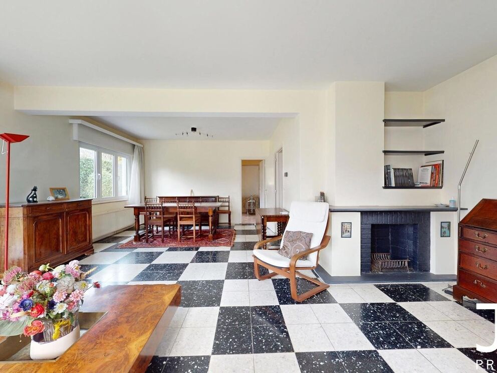 Huis te koop in Sint-Pieters-Woluwe