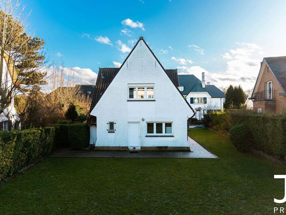Huis te koop in Sint-Pieters-Woluwe