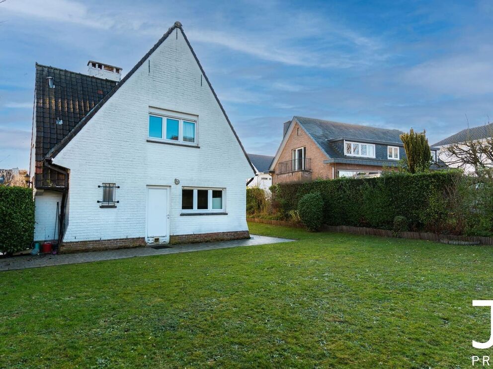 Huis te koop in Sint-Pieters-Woluwe