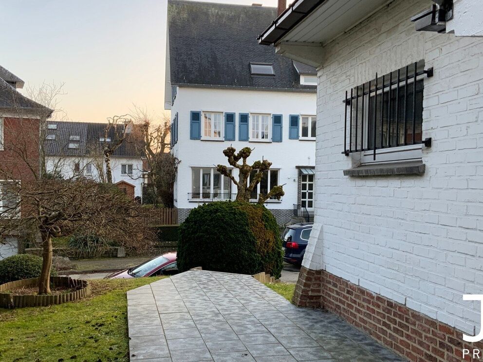 Huis te koop in Sint-Pieters-Woluwe