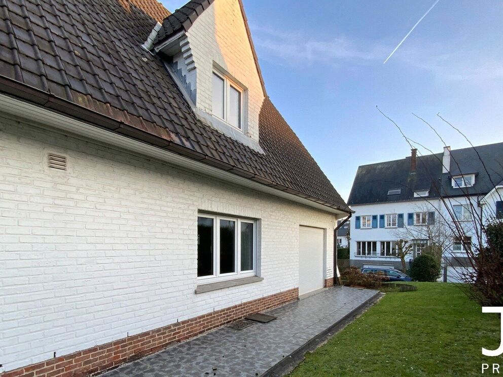 Huis te koop in Sint-Pieters-Woluwe