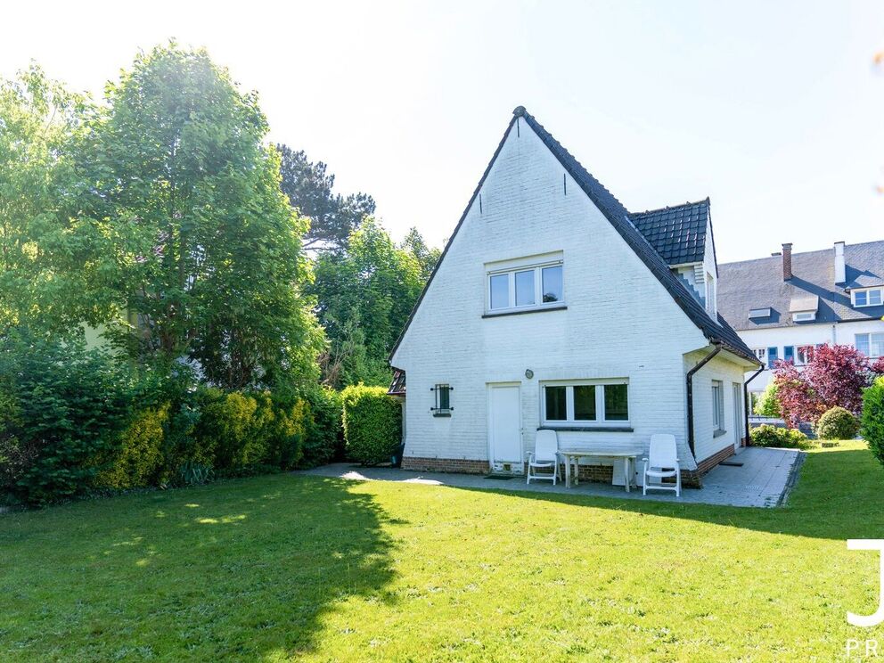 Huis te koop in Sint-Pieters-Woluwe