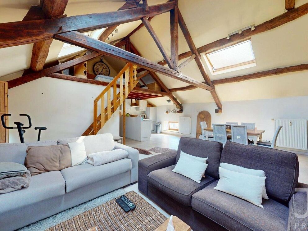 Immeuble &agrave; appartements &agrave; vendre &agrave; Jemeppe-sur-Sambre