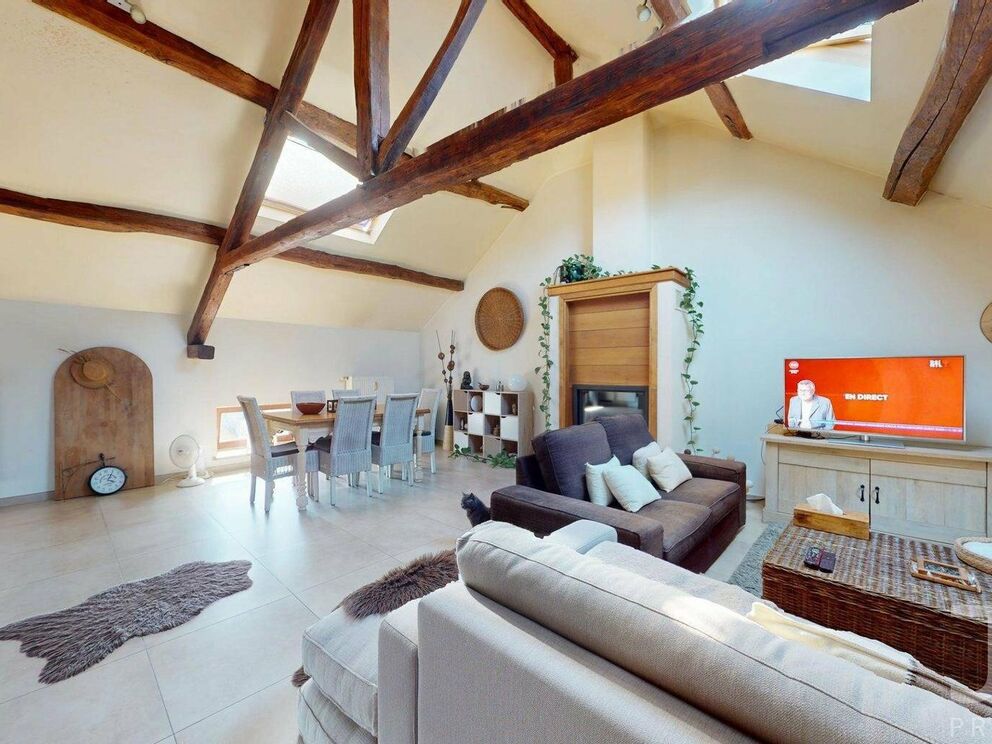 Immeuble &agrave; appartements &agrave; vendre &agrave; Jemeppe-sur-Sambre