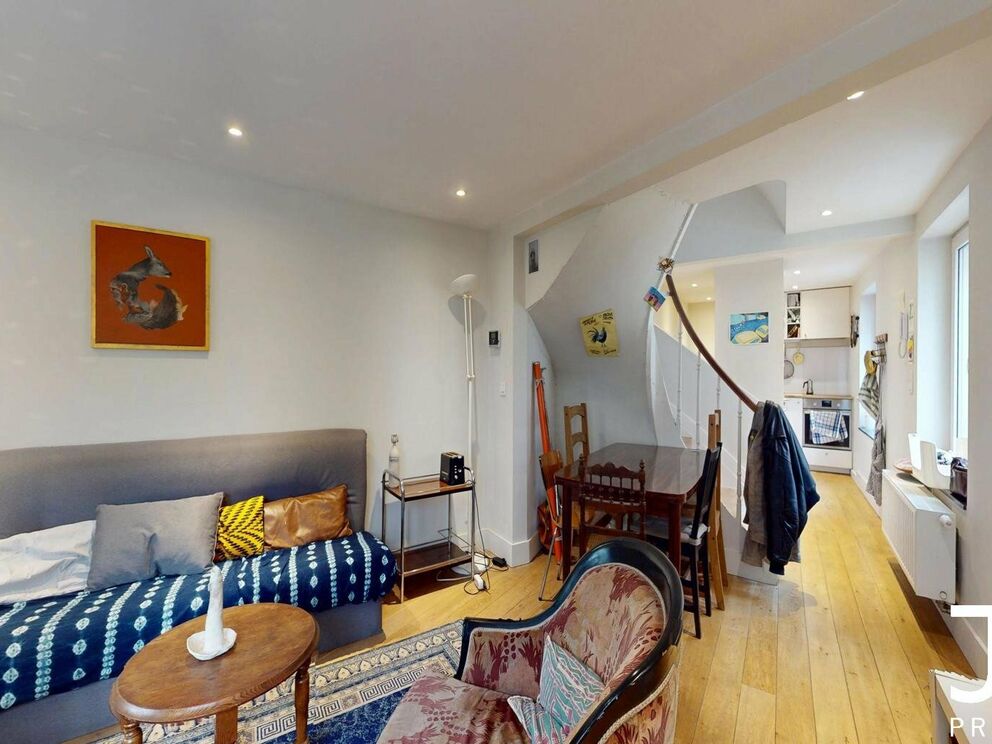 Immeuble &agrave; appartements &agrave; vendre &agrave; Saint-Josse-ten-Noode