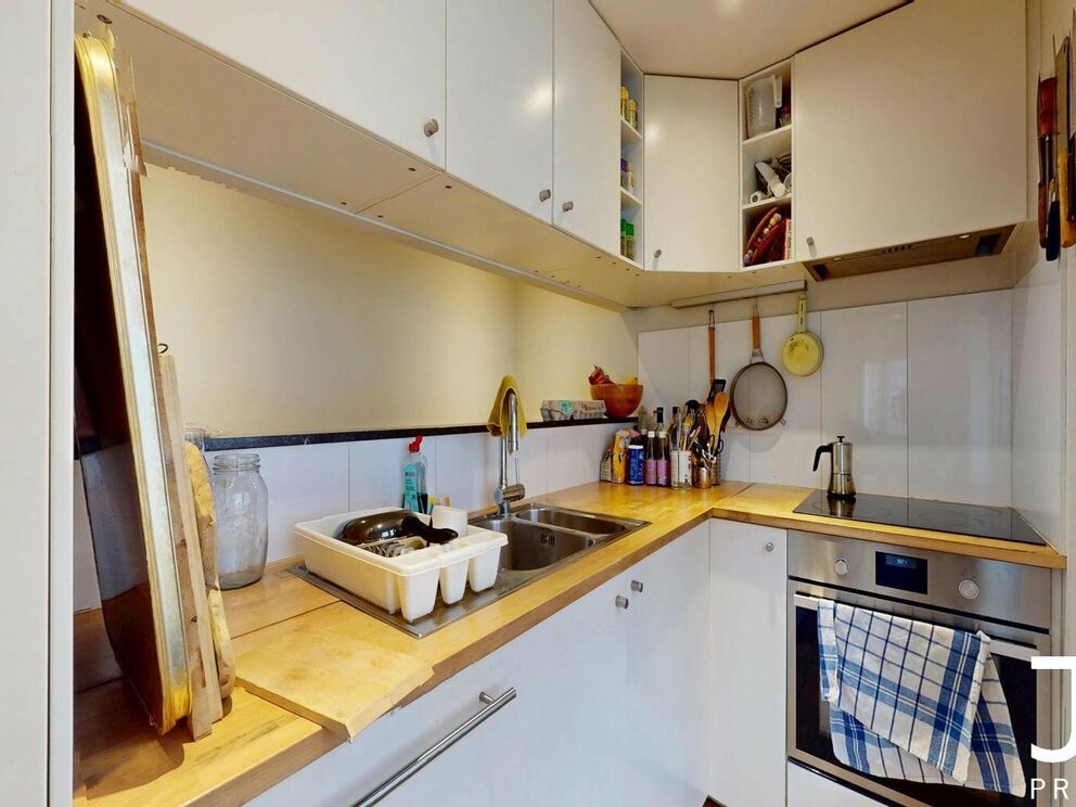 Immeuble &agrave; appartements &agrave; vendre &agrave; Saint-Josse-ten-Noode