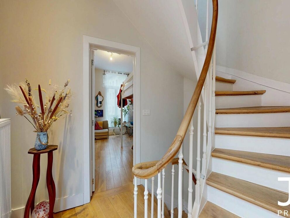 Immeuble &agrave; appartements &agrave; vendre &agrave; Saint-Josse-ten-Noode