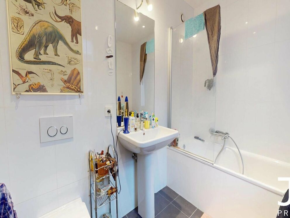 Immeuble &agrave; appartements &agrave; vendre &agrave; Saint-Josse-ten-Noode