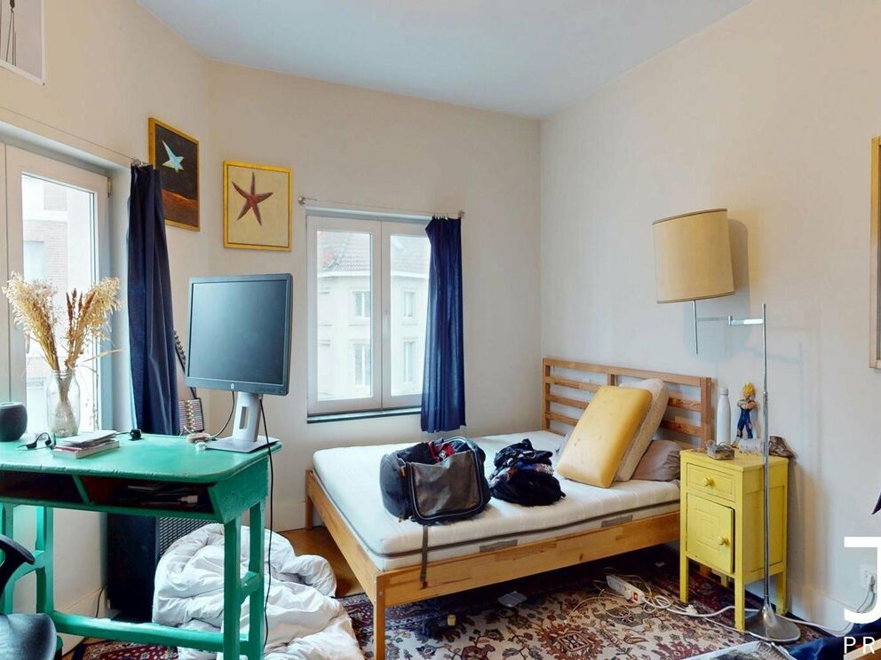 Immeuble &agrave; appartements &agrave; vendre &agrave; Saint-Josse-ten-Noode