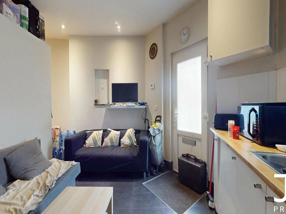 Immeuble &agrave; appartements &agrave; vendre &agrave; Saint-Josse-ten-Noode