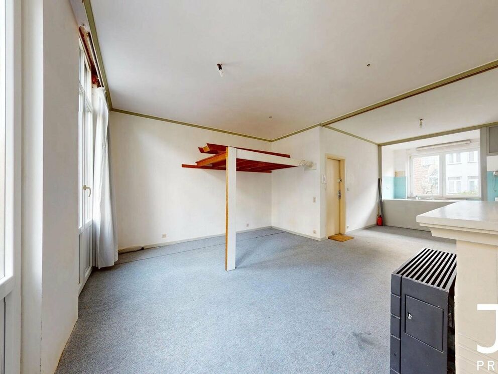 Immeuble &agrave; appartements &agrave; vendre &agrave; Saint-Josse-ten-Noode