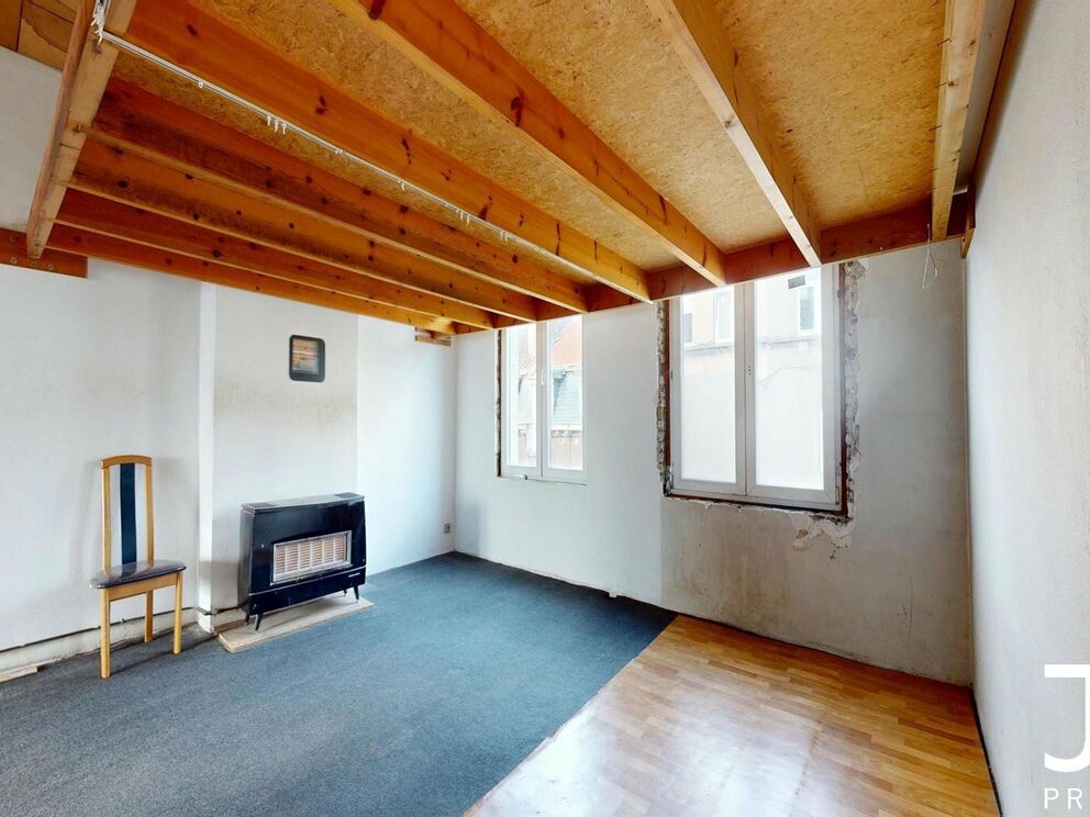 Immeuble &agrave; appartements &agrave; vendre &agrave; Saint-Josse-ten-Noode