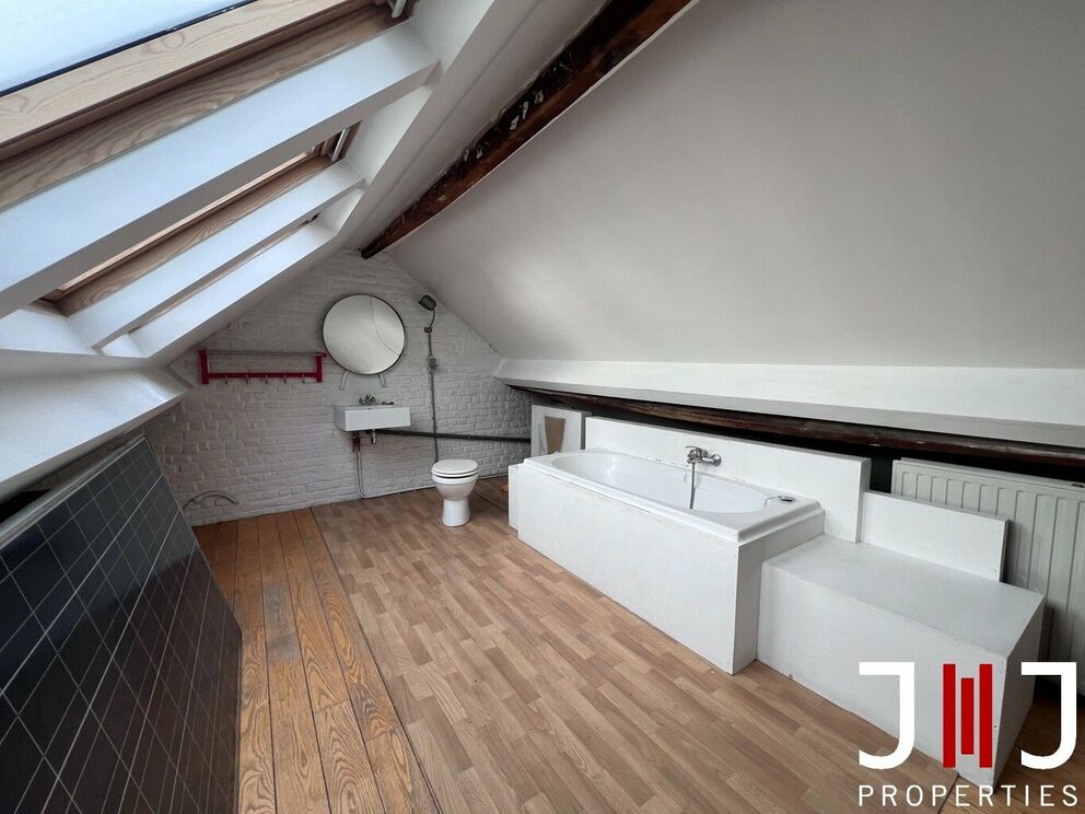 Immeuble &agrave; appartements &agrave; vendre &agrave; Saint-Josse-ten-Noode