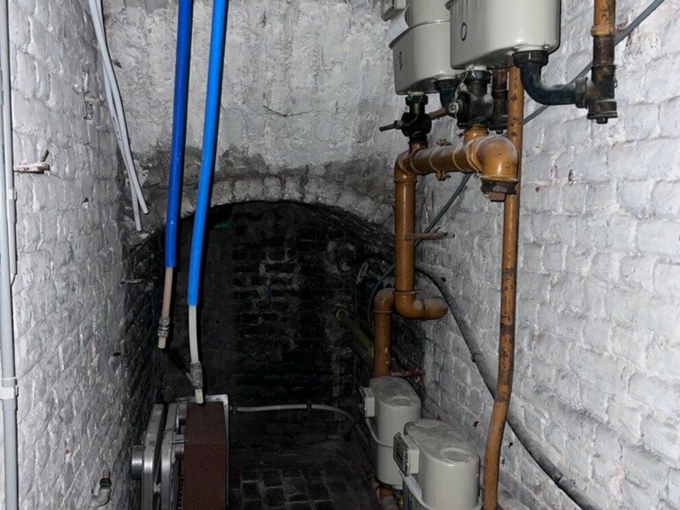 Immeuble &agrave; appartements &agrave; vendre &agrave; Saint-Josse-ten-Noode