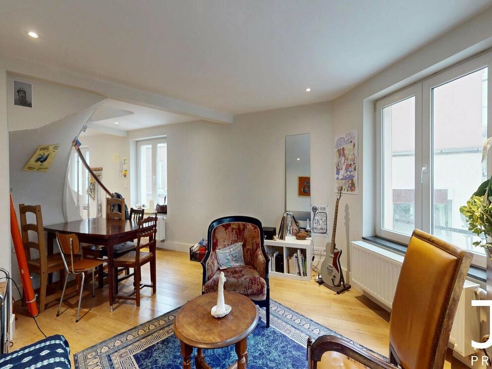 Immeuble &agrave; appartements &agrave; vendre &agrave; Saint-Josse-ten-Noode