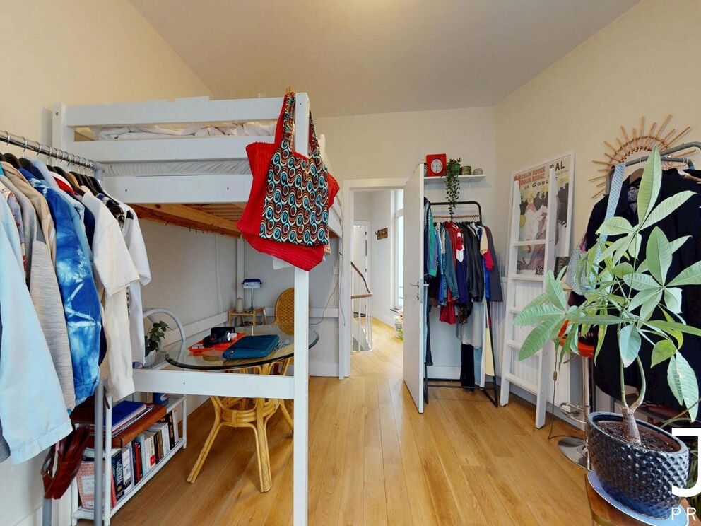 Immeuble &agrave; appartements &agrave; vendre &agrave; Saint-Josse-ten-Noode